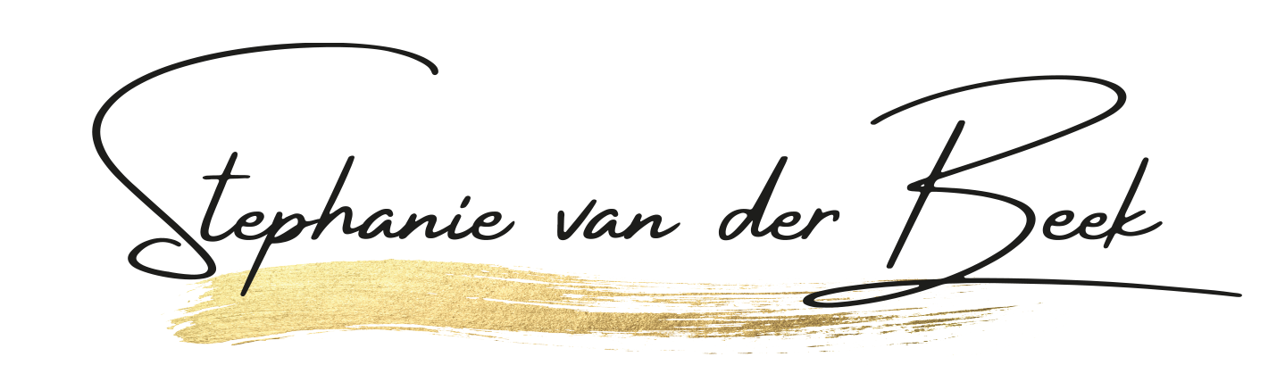 Logo Stephanie van der Beek Art